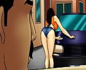 Savita Bhabhi Episode 73 - Caught in the Act from old indian act