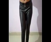 Horny indian Girl Sapna Showing Her Tits from sapna sapu big tits web series 33