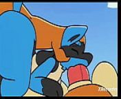 Charizard from lucario and riolu having more than a talk from gay furry watch xxx video