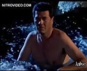 Silk Stalkings:Sexy Nude Girl Hot Tub from scarlett johansson hot boobs cleavage video