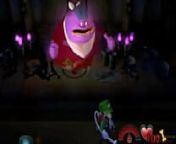 Las Muertes de los Fantasmas de Luigi's Mansion from wario