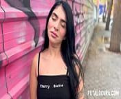PutaLocura - Pillada a sensual colombiana Abby Montano from puta locura