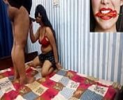 Desi callgirl gives blowjob to boyfriend from ujjain callgirl image