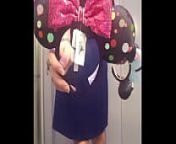 Shopping Stories #54 - Authentic Minnie Mouse Ears At The Swap Meet from shemale and hijra sex story