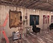 Fallout 4 Hot Dominatrix Fashion from fallout nv cotw nude