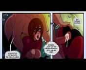 Os Incr&iacute;veis Parodia &ndash; Milftoon Drama from mom y3df sex comics