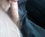 We wanted to try it in the car, but we were scared away, and the beginning was great, what do you think? from real scared sex