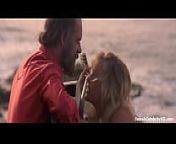 Kristi Somers Darcy DeMoss Teal Roberts in Hardbodies 1984 from turkan and somer sex scene