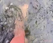 和歌山の仙人風呂温泉【なっち旅】 from 【温泉旅行】gカップむちむちギャルと貸切風呂で混浴