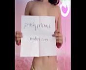 Verification video from andreea coman covers