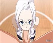Mirajane Fairy Tail Porn/Hentai Game - The Best Fuck from lucy heartfilia fairy tail