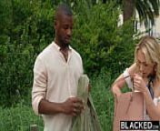 BLACKED Runaway fiancee Sky finds BBC adventure abroad from runaway teen sucking and riding tyler knight kendra spade