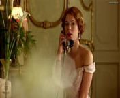 Rebecca Hall - Parade's End: S01 E01 (2012) from defiled