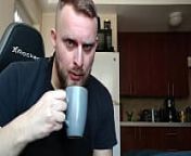 Barista Cums In Your Coffee Cup - Roleplay - Dominant Straight Guy - Dirty Talk, Masturbation and Huge Cumshot from gay dirty talk joi
