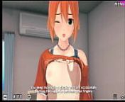 Special Har&eacute;m Class-Amy First date. from anime hentai3d xxx sex