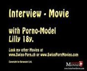 porno casting interview mit lilly 18 in z&uuml;rich spmlilly18iv1 from zurich