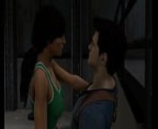Uncharted chloe frazer sex (SFM) from uncharted naked