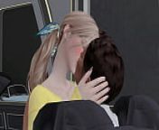 My boss fucking my wife 05-Car sex in private underground parking lot-sims4 porn romantic sex from auto bosses sex xxx