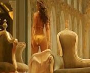 Akansha Puri aka Parvati hot showing sexy ass from nude parvati in mahadev sexy xx