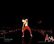 Just dance 2015 Addicted to you full gameplay from mapouka barobo dance 2015