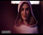SPIDEYPOOL - Spiderman Eats And Fucks Gwen Stacy's Hot Pussy - Wicked from gabbie carter blake blossom