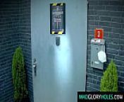 Amateur Glory Hole Dark Hour Just Began from bba shower hour