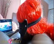 Ebony blowjob addict Ms Fufu playfully sucking dick for 1h 20 min long - Part 7 from live barbarasexappel 1h 12 min online