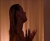 Tania Saulnier: Sexy Shower Girl - Smallville (1080 HD) from tania brishti nude