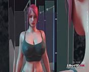 Velna: Rohella Returned - 3D Futanari Animation from 3d porn guid hot sex old men rep by 12 14 school girl wep