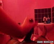 Asian cock massage with happy ending from massage happy ending bed hj kelly k