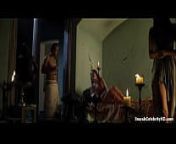 Lucy Lawless in Spartacus 2010-2013 from lucy lawless spartacus topless sex sceneexy video pg pashto patna