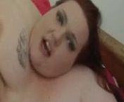 BBW Demissis Fucked And Jizzed On from sayat demissie