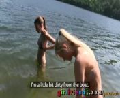 Girlfriends Sexy lesbians filmed having naked hot sex in public from rush film xxx hot