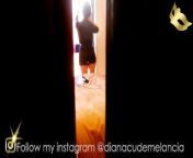 SECRET VIDEO CAUGHT !! - Diana cu de Melancia from fatouma