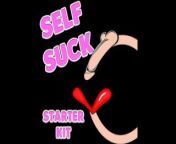 Self Suck Starter Kit from sex spain