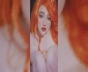 LEAKED Busty Egirl Huge Natural Boobs Exposed and Titfucked from egirltetona