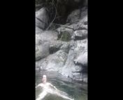 Skinny Dipping in the Gorge from skinny dipping