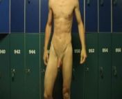 naked boy in SPA WELLNESS SAUNA from fkk boy purenudism thura