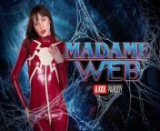 If You Help Lana Smalls As MADAME WEB You Can Hope For One Of The Hottest And Wildest Fucks from vv4