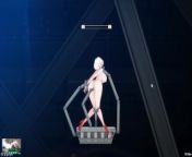 Project eve - Hunting the best alien in this game from anime alien porno