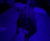 Amateur 19 yo exhibitionist at a sex club from lightskin teen solo