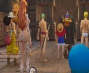 One Piece Odyssey Nude Mod Installed Game Play [part 27] Porn game play [18+] Sex game from porn one piece