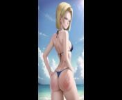 Hentai Anime AI PIC Compilation #25 from budak melayu bogel pic sex