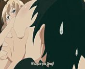 Big Titty Likes To Have Her Tongue Deeply Thrown In And Have Orgasms from hentai anime blackil aunty pavadai naity op
