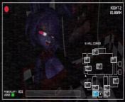 Five Nights at Freddy´s 3d #2 it getting HARD from fnia3d