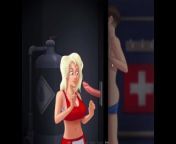 Summertime Saga Sex Game Sex Scenes Of Anna, Cassie And Annie Collection[18+] from basement torment with guard games for brunette sub