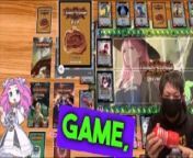 【Solo Play】How to play DINOSTONE CardGame(Englis) from 18yer englis