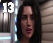 STRANDED IN SPACE #13 • Visual Novel PC Gameplay [HD] from game play indian hot webseries fliz movies