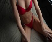 slim body with big breasts in beautiful lingerie from supermolly777