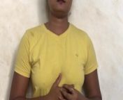 Srilanka big boobs බ්‍ර්‍ා එක ඇන්දේ නෑ from sri lanka jaffna sex